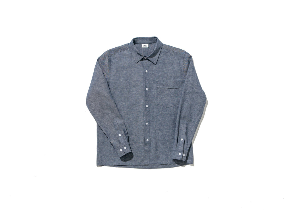 Classic Denim Shirt