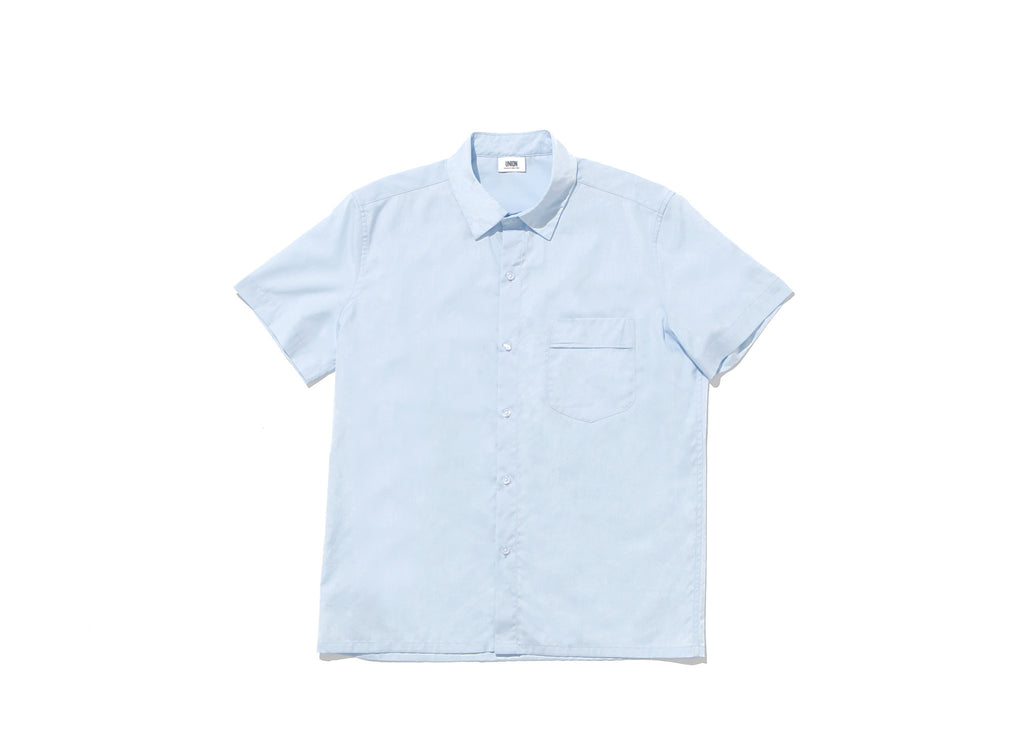 The '67 S/S Broadcloth Shirt