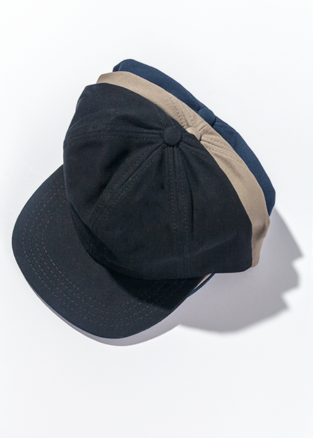 Twill Cap