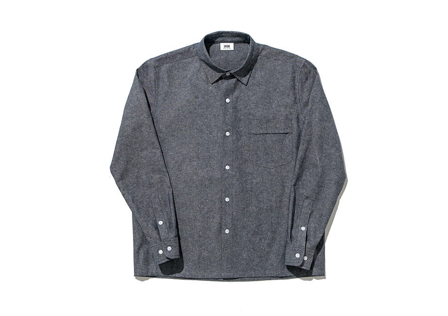 Classic Denim Shirt